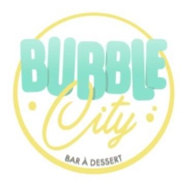 Logo de BUBBLE CITY