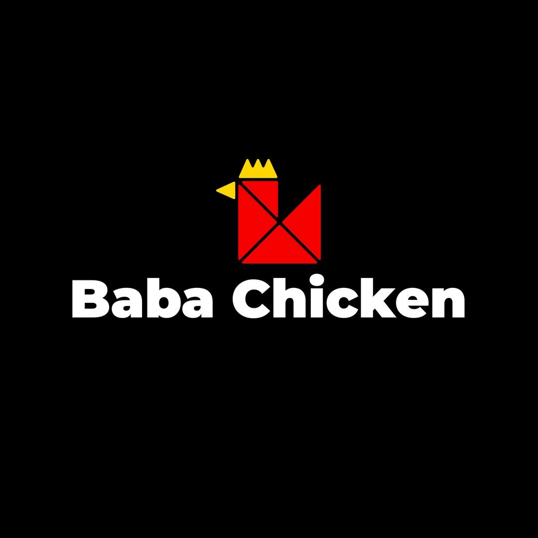 Logo de Baba Chicken