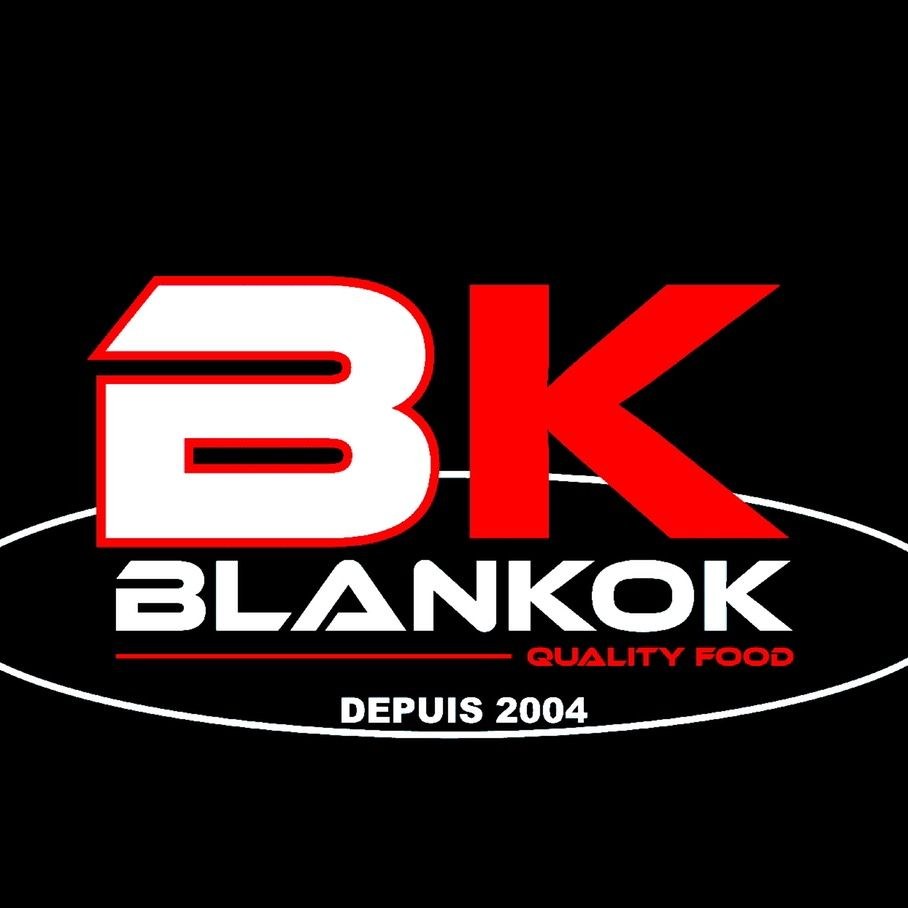 Logo de Blankok Burger