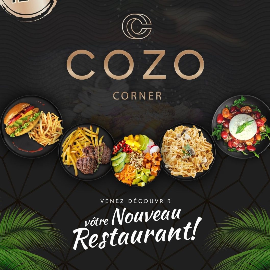 Logo de Cozo Corner