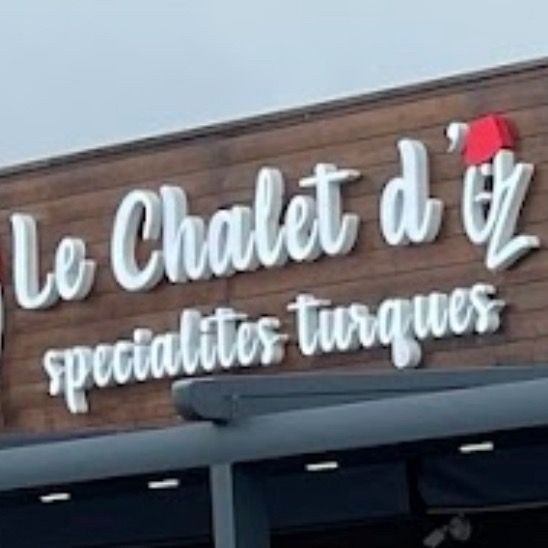 Logo de Le Chalet d'Oz