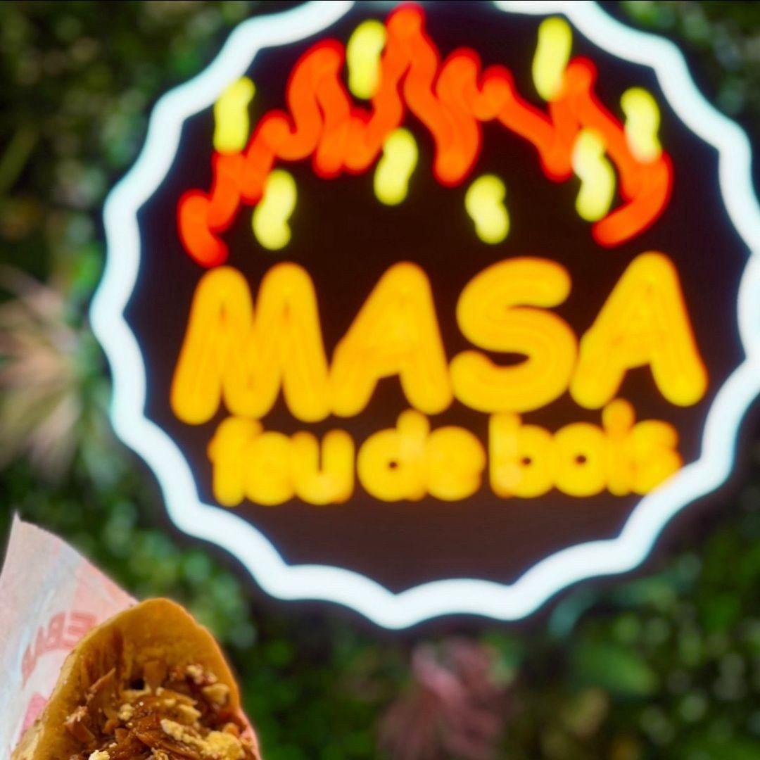 Logo de MASA RESTAURANT