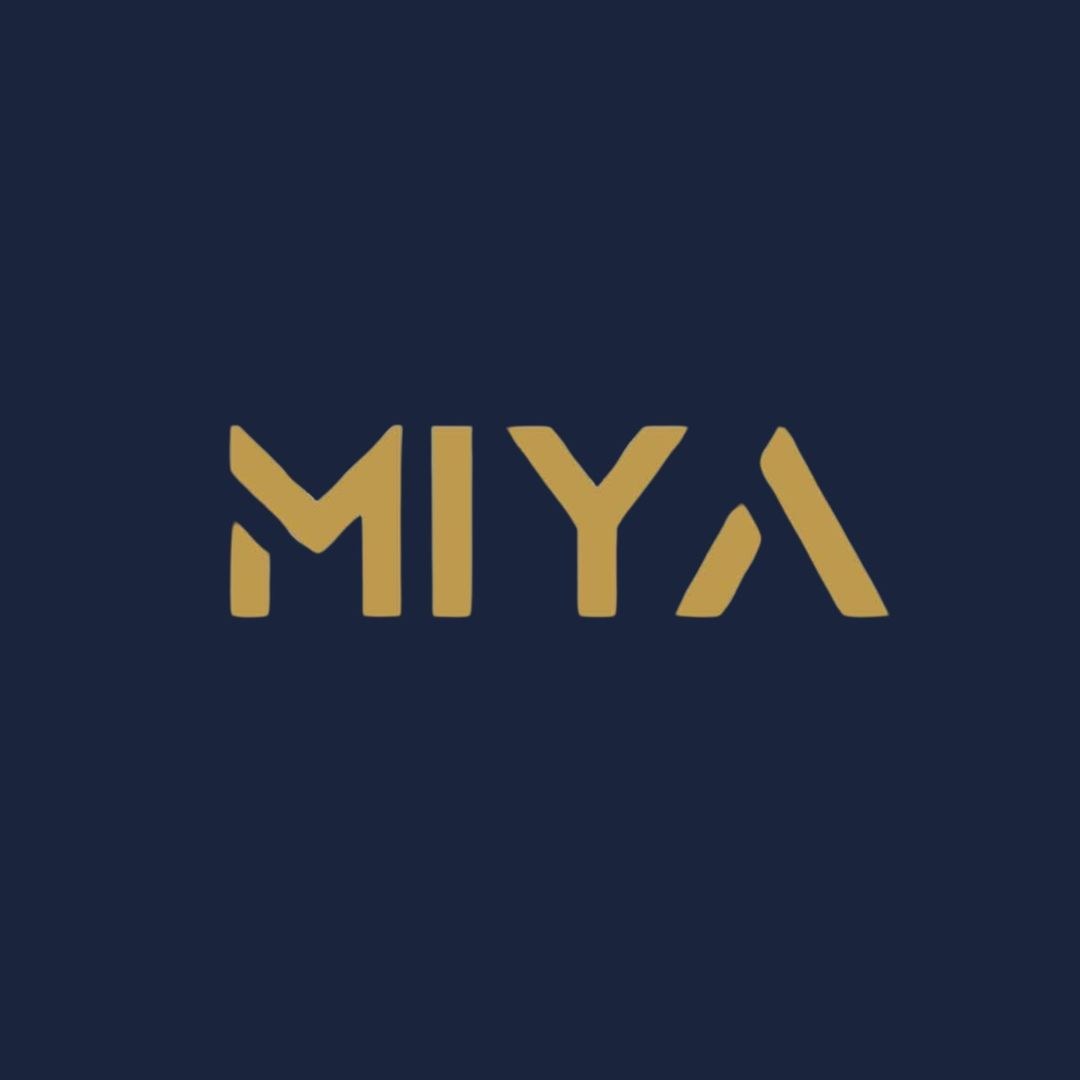 Logo de MIYA
