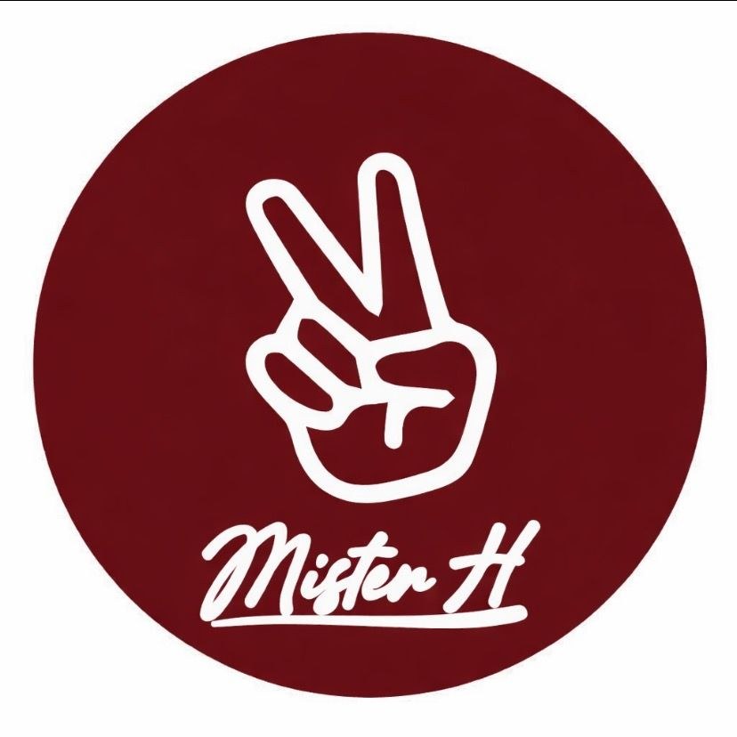 Logo de Mister H